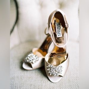 Badgley Mischka Women's Sandal, Size 9 M US, MP4106, Sainte Ivrsat, Brid…